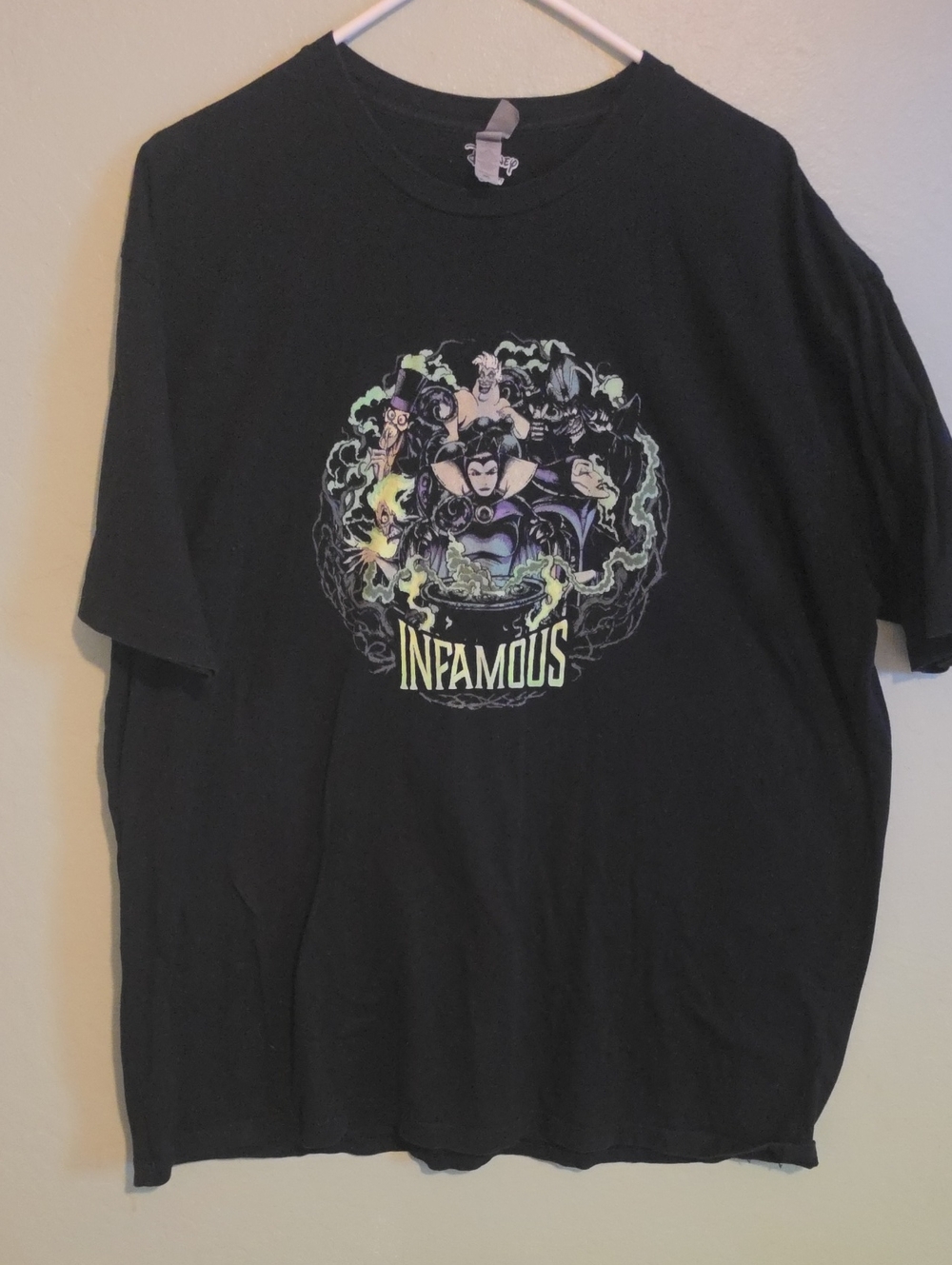 Disney Villains Adult T-Shirt